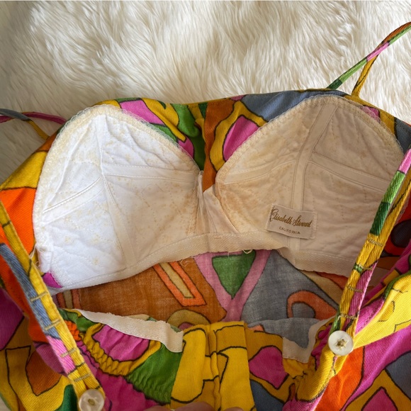 SOLD Vintage 60’s Elisabeth Stewart Swimming Suit - Picture 6 of 8